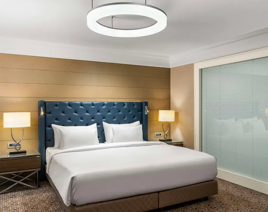 Radisson Blu Hotel, Istanbul Sisli - Fotoğraf 36