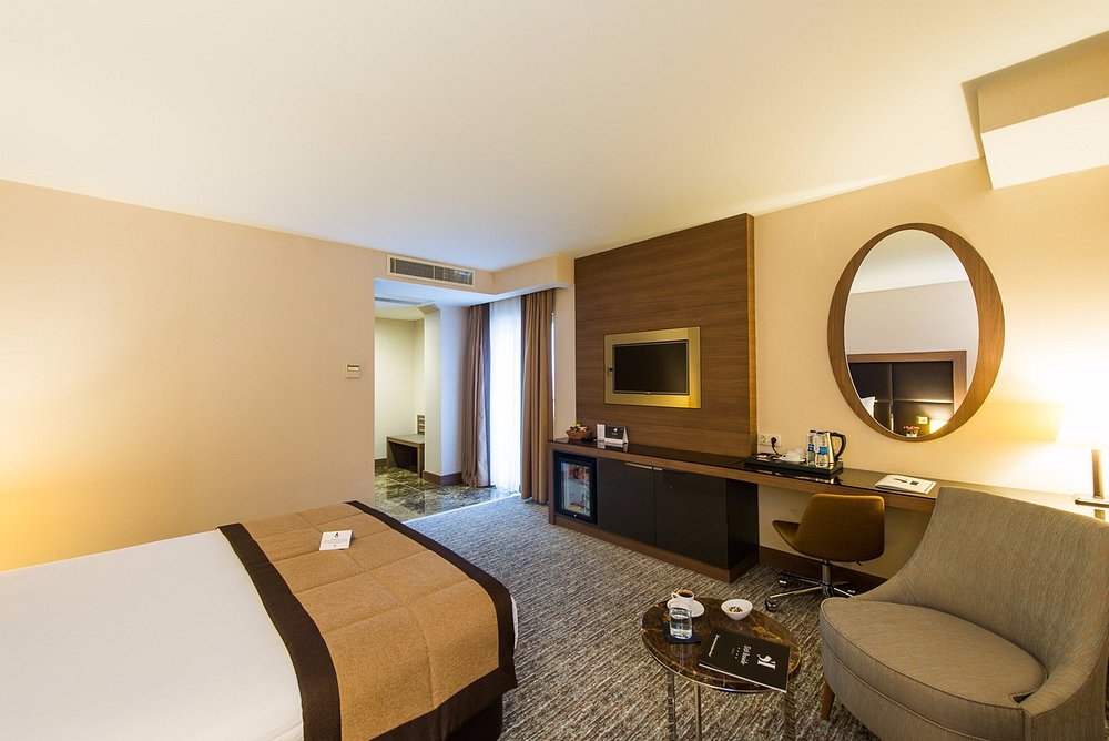 Radisson Blu Hotel, Istanbul Sisli - Photo 9