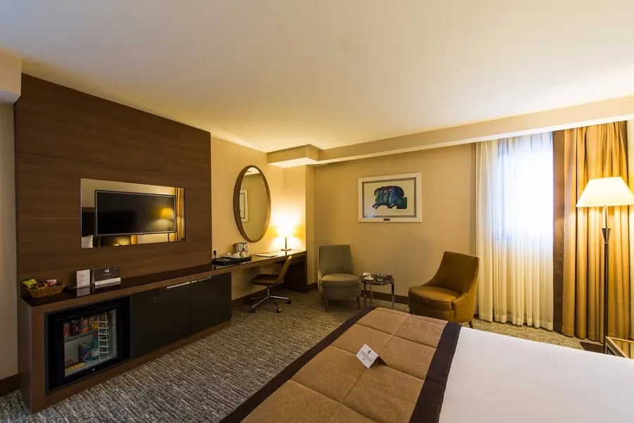 Radisson Blu Hotel, Istanbul Sisli - Fotoğraf 37