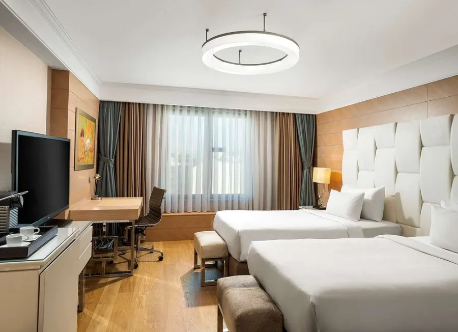 Radisson Blu Hotel, Istanbul Sisli - Fotoğraf 17