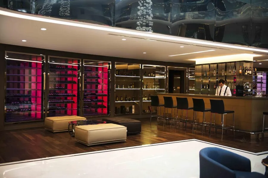 Radisson Blu Hotel, Istanbul Sisli - Fotoğraf 24
