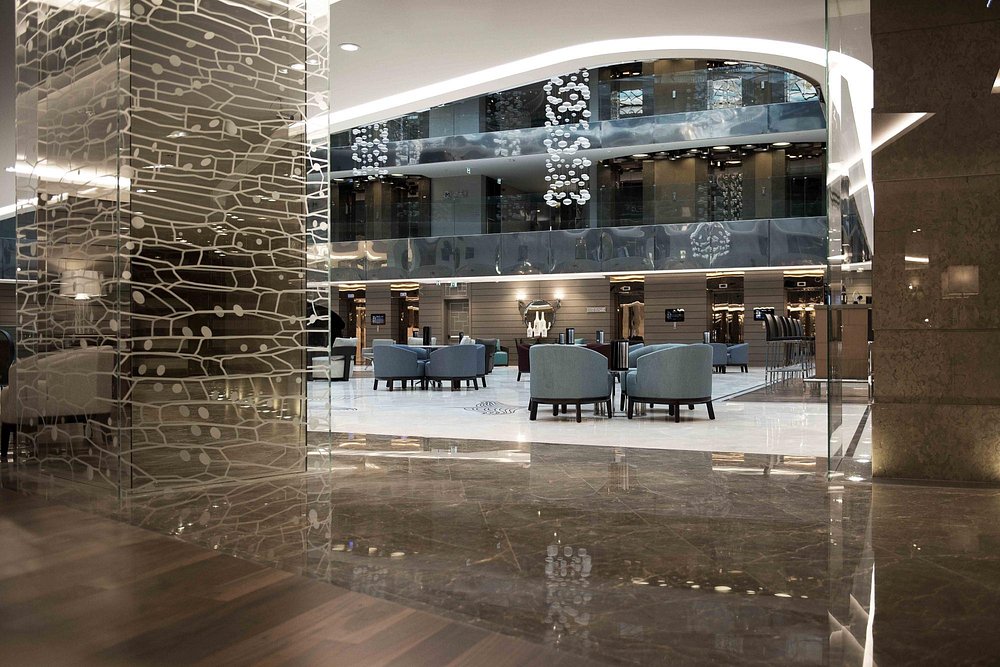 Radisson Blu Hotel, Istanbul Sisli - Photo 25