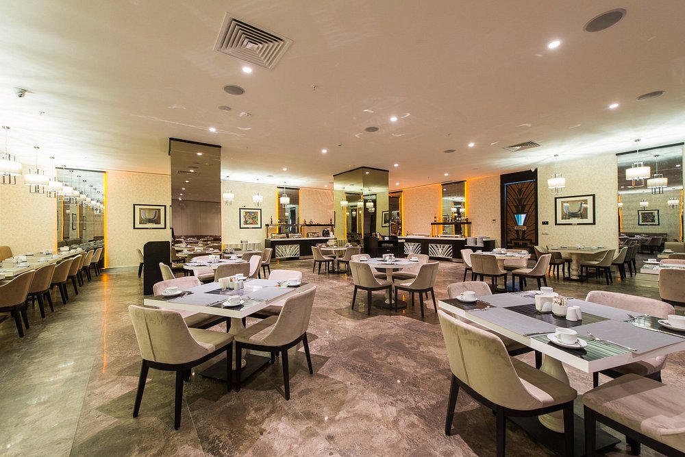 Radisson Blu Hotel, Istanbul Sisli - Photo 26