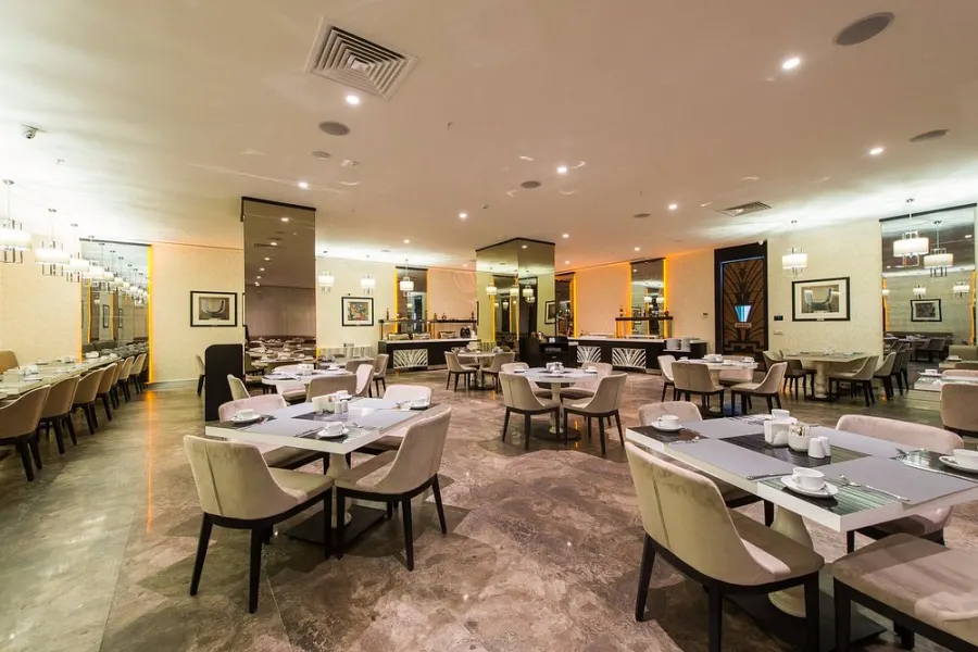 Radisson Blu Hotel, Istanbul Sisli - Fotoğraf 26