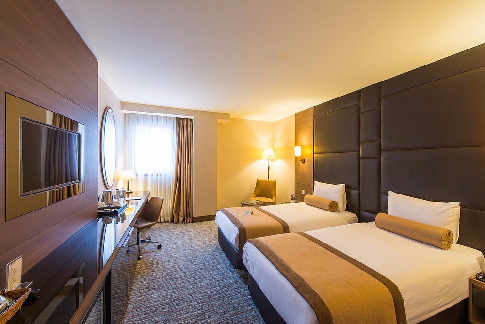 Radisson Blu Hotel, Istanbul Sisli - Photo 27