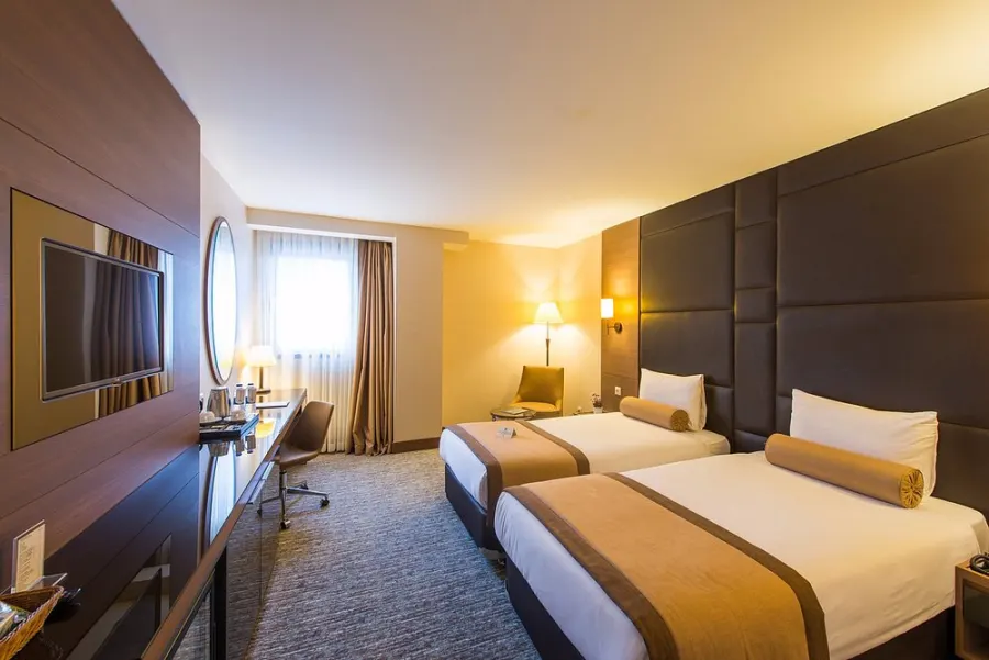 Radisson Blu Hotel, Istanbul Sisli - Fotoğraf 27
