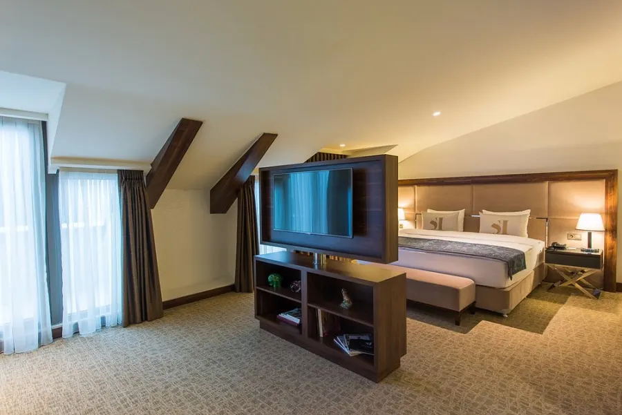 Radisson Blu Hotel, Istanbul Sisli - Fotoğraf 14