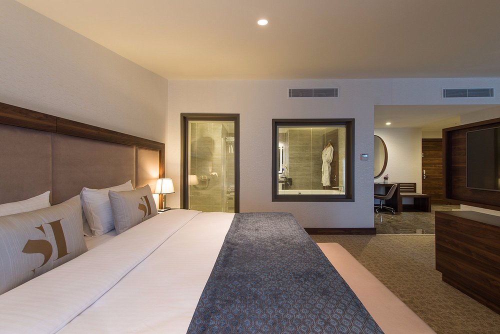 Radisson Blu Hotel, Istanbul Sisli - Photo 28