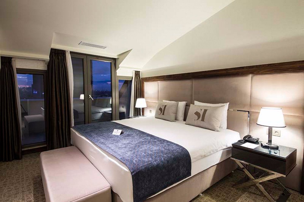 Radisson Blu Hotel, Istanbul Sisli - Photo 29