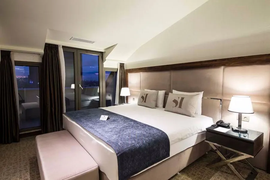 Radisson Blu Hotel, Istanbul Sisli - Fotoğraf 29