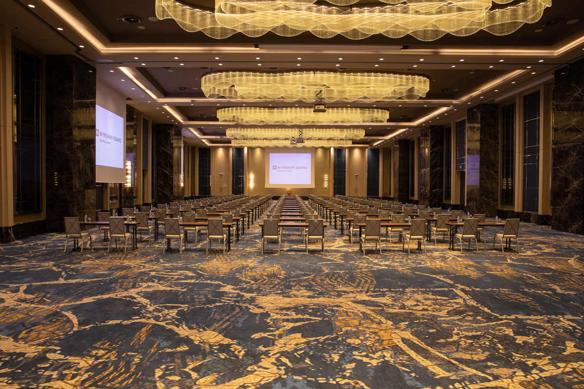 Wyndham Grand Istanbul Levent Hotel & Conference Center - Photo 11