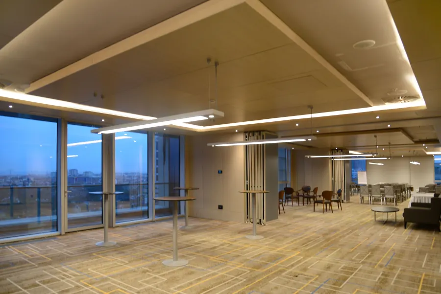 Wyndham Grand Istanbul Levent Hotel & Conference Center - Fotoğraf 12