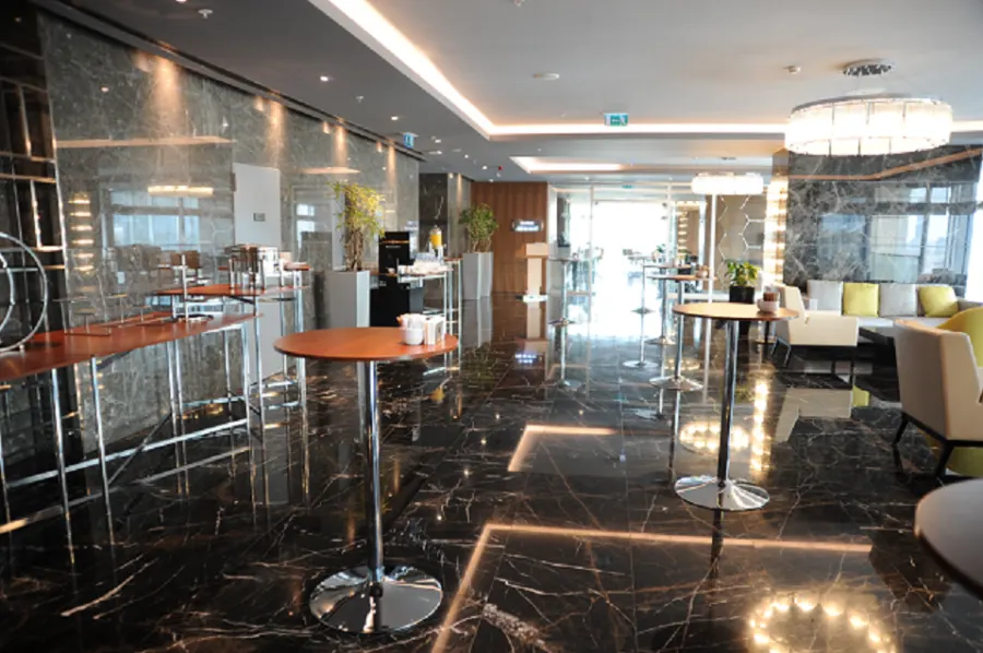 Wyndham Grand Istanbul Levent Hotel & Conference Center - Fotoğraf 13
