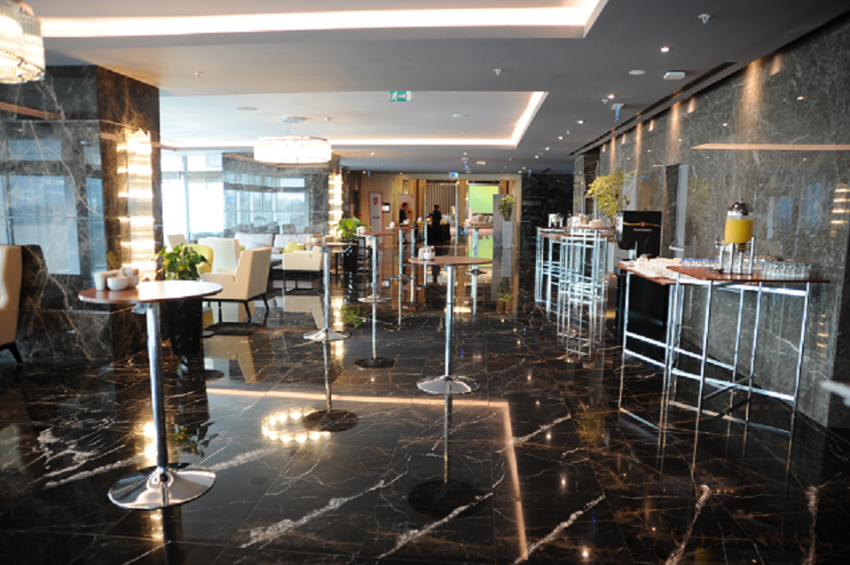 Wyndham Grand Istanbul Levent Hotel & Conference Center - Photo 14