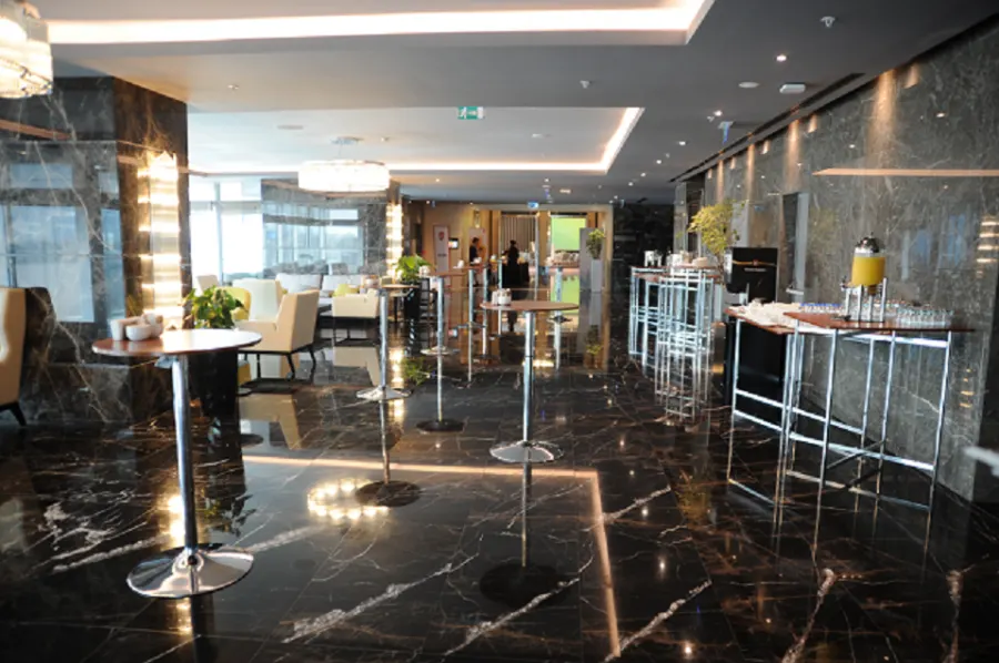 Wyndham Grand Istanbul Levent Hotel & Conference Center - Fotoğraf 14