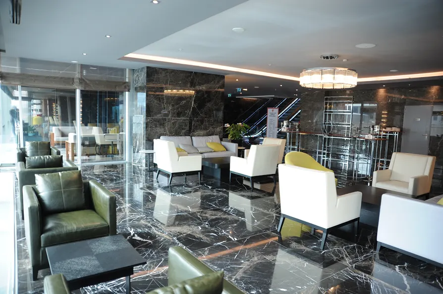 Wyndham Grand Istanbul Levent Hotel & Conference Center - Fotoğraf 15
