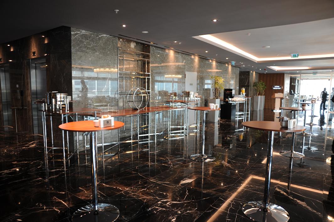 Wyndham Grand Istanbul Levent Hotel & Conference Center - Photo 16
