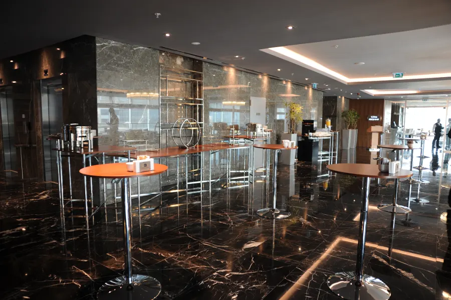 Wyndham Grand Istanbul Levent Hotel & Conference Center - Fotoğraf 16