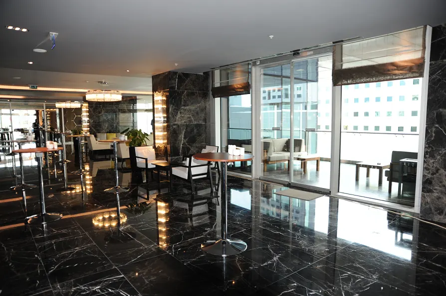 Wyndham Grand Istanbul Levent Hotel & Conference Center - Fotoğraf 17