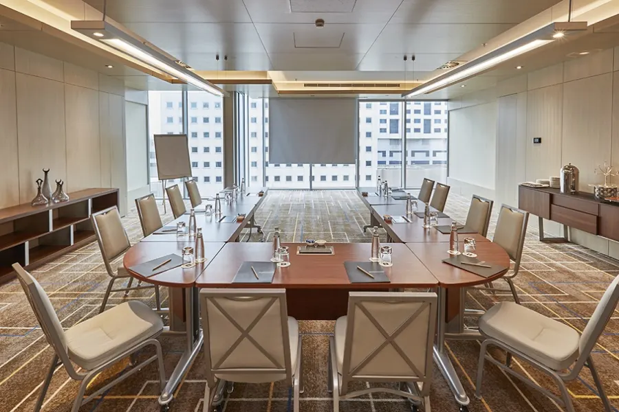 Wyndham Grand Istanbul Levent Hotel & Conference Center - Fotoğraf 2