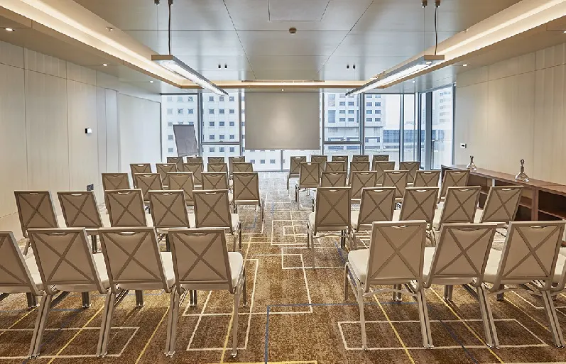 Wyndham Grand Istanbul Levent Hotel & Conference Center - Fotoğraf 3