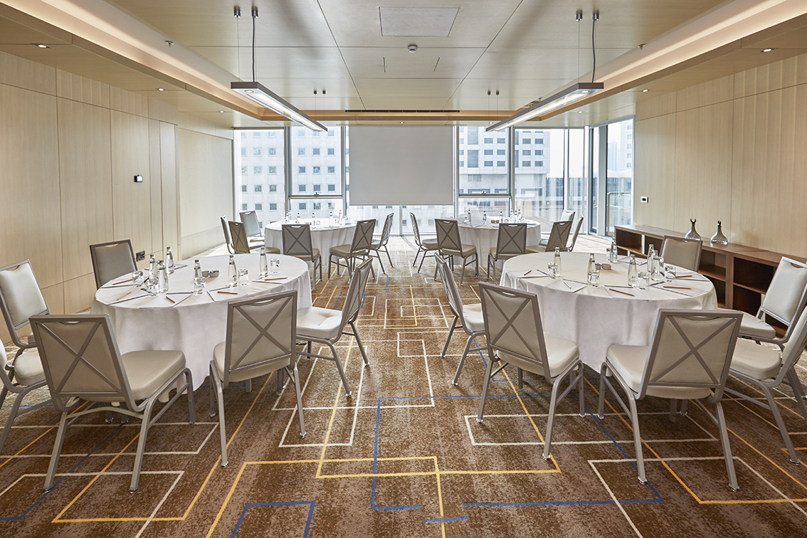 Wyndham Grand Istanbul Levent Hotel & Conference Center - Photo 4