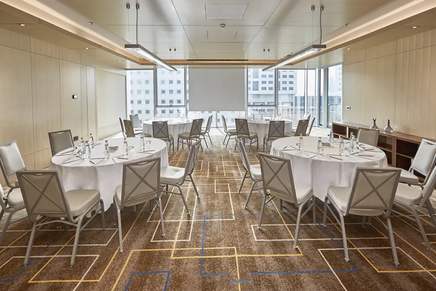 Wyndham Grand Istanbul Levent Hotel & Conference Center - Fotoğraf 4