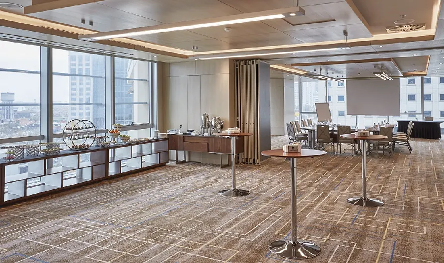 Wyndham Grand Istanbul Levent Hotel & Conference Center - Fotoğraf 5