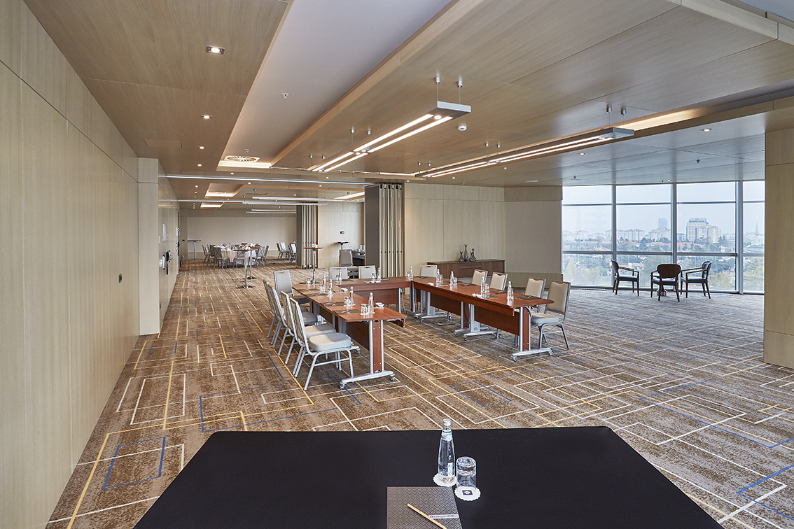 Wyndham Grand Istanbul Levent Hotel & Conference Center - Photo 6