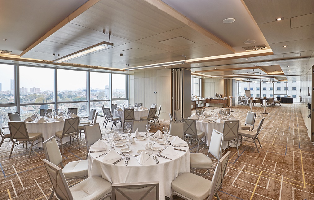 Wyndham Grand Istanbul Levent Hotel & Conference Center - Photo 7