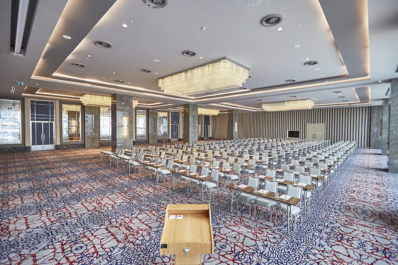 Wyndham Grand Istanbul Levent Hotel & Conference Center - Photo 8