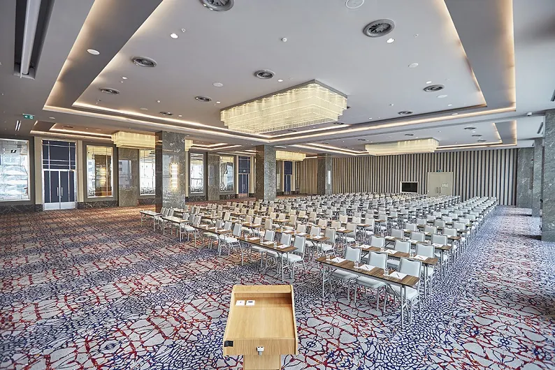Wyndham Grand Istanbul Levent Hotel & Conference Center - Fotoğraf 8