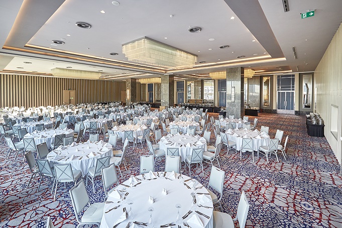 Wyndham Grand Istanbul Levent Hotel & Conference Center - Photo 9