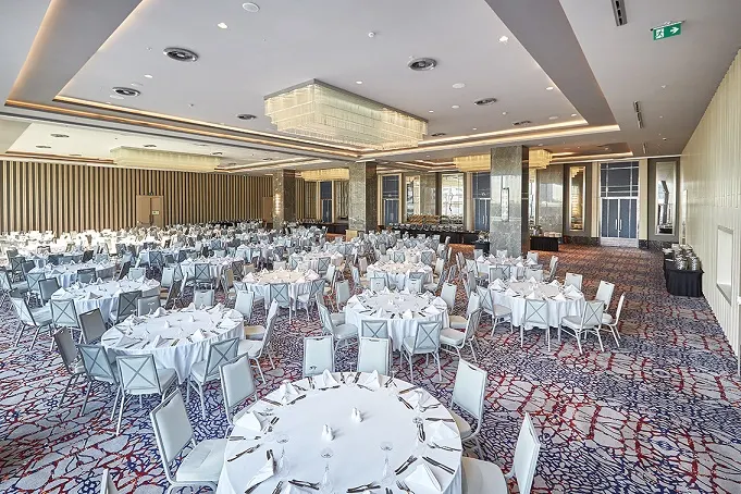 Wyndham Grand Istanbul Levent Hotel & Conference Center - Fotoğraf 9