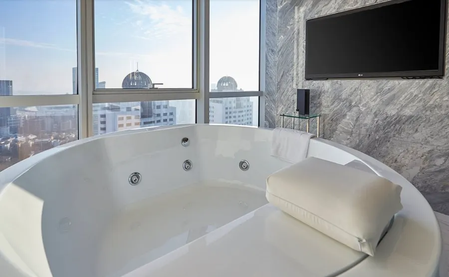Wyndham Grand Istanbul Levent Hotel & Conference Center - Fotoğraf 18