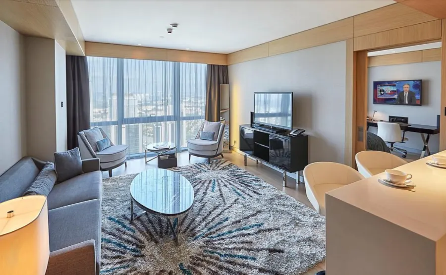 Wyndham Grand Istanbul Levent Hotel & Conference Center - Fotoğraf 28