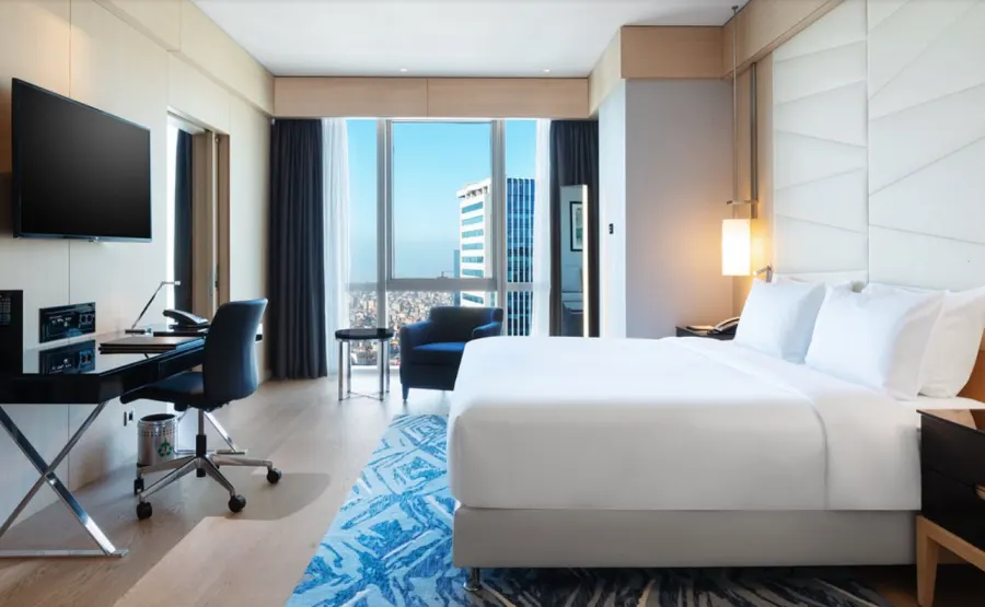 Wyndham Grand Istanbul Levent Hotel & Conference Center - Fotoğraf 19