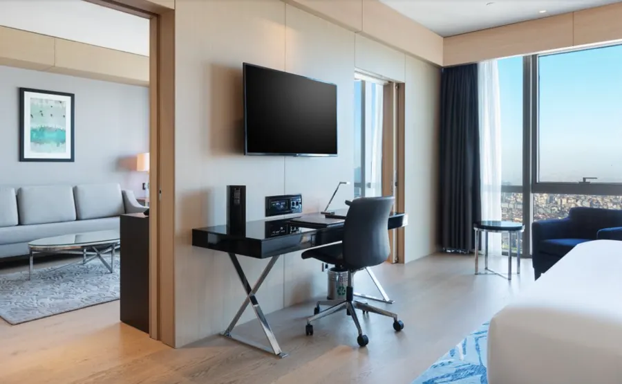 Wyndham Grand Istanbul Levent Hotel & Conference Center - Fotoğraf 21