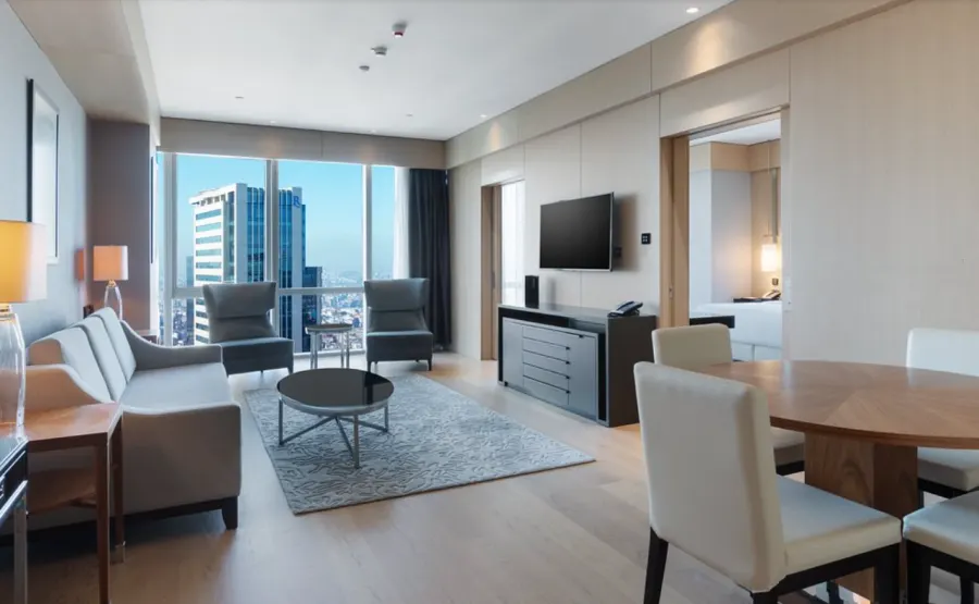 Wyndham Grand Istanbul Levent Hotel & Conference Center - Fotoğraf 22