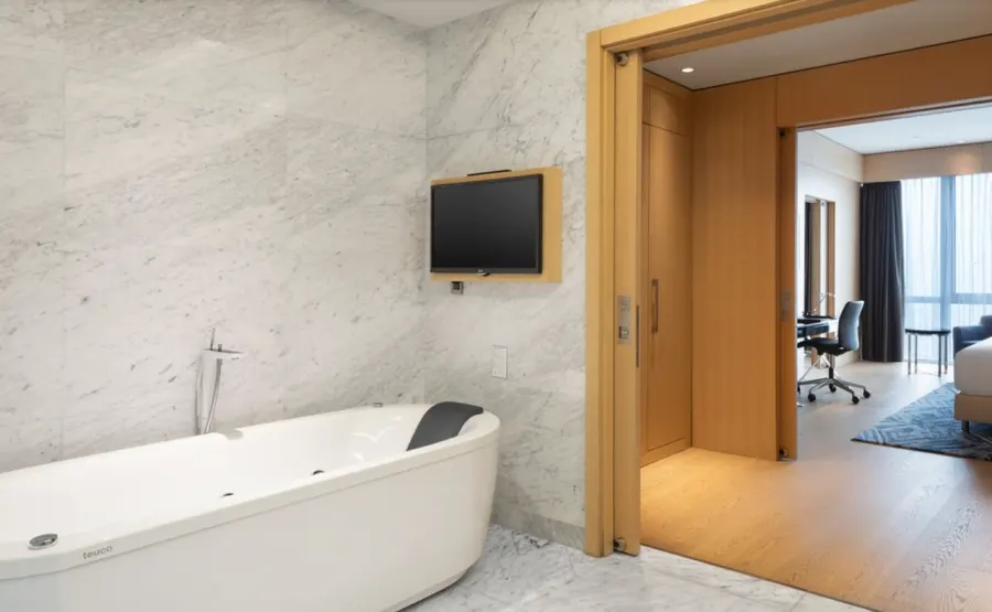 Wyndham Grand Istanbul Levent Hotel & Conference Center - Fotoğraf 23