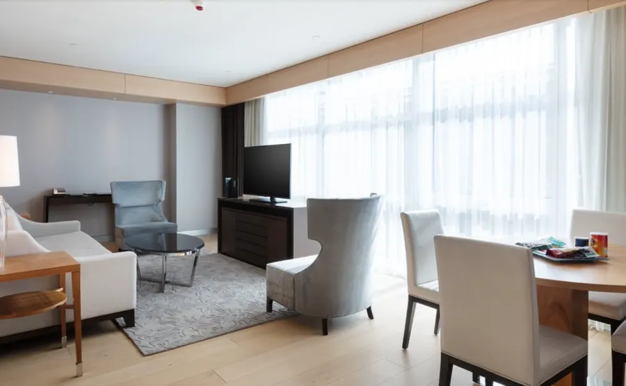 Wyndham Grand Istanbul Levent Hotel & Conference Center - Fotoğraf 25