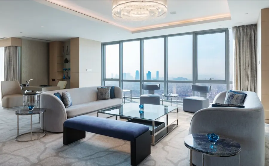Wyndham Grand Istanbul Levent Hotel & Conference Center - Fotoğraf 26