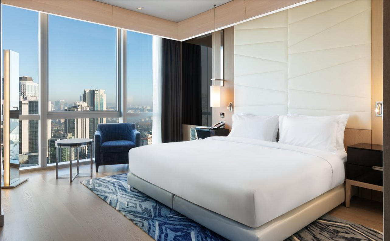 Wyndham Grand Istanbul Levent Hotel & Conference Center - Photo 27