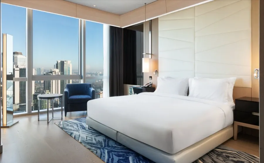 Wyndham Grand Istanbul Levent Hotel & Conference Center - Fotoğraf 27