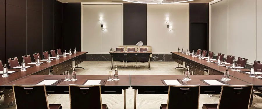 Fairmont Quasar Istanbul - Fotoğraf 19