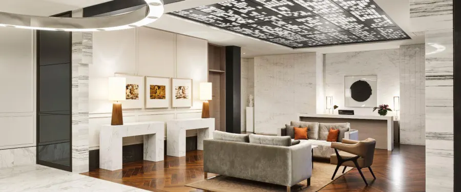 Fairmont Quasar Istanbul - Fotoğraf 20