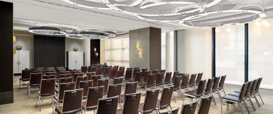 Fairmont Quasar Istanbul - Fotoğraf 22