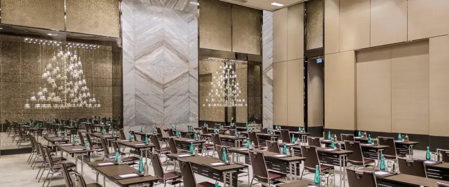 Fairmont Quasar Istanbul - Fotoğraf 16