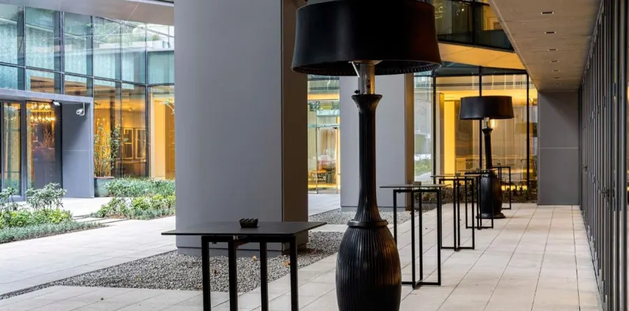 Fairmont Quasar Istanbul - Fotoğraf 1
