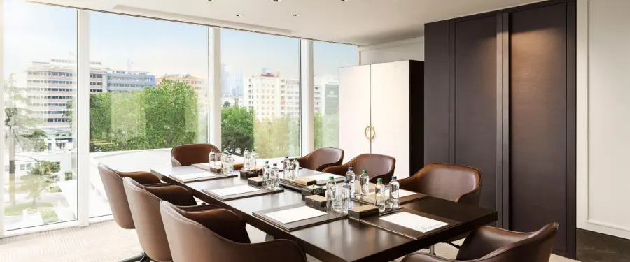 Fairmont Quasar Istanbul - Fotoğraf 17